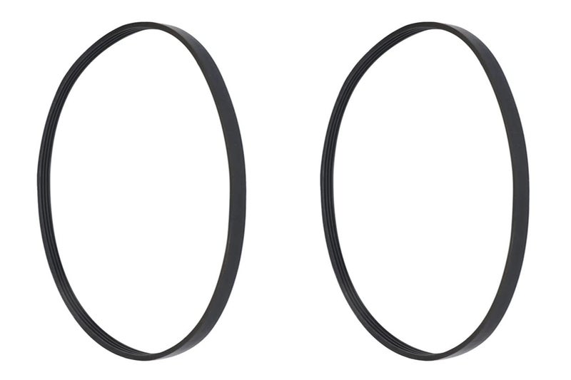 70-100, 70-050, 70-050VS, 70-995, Drive Belts for Mini 12" Lathe 2 New